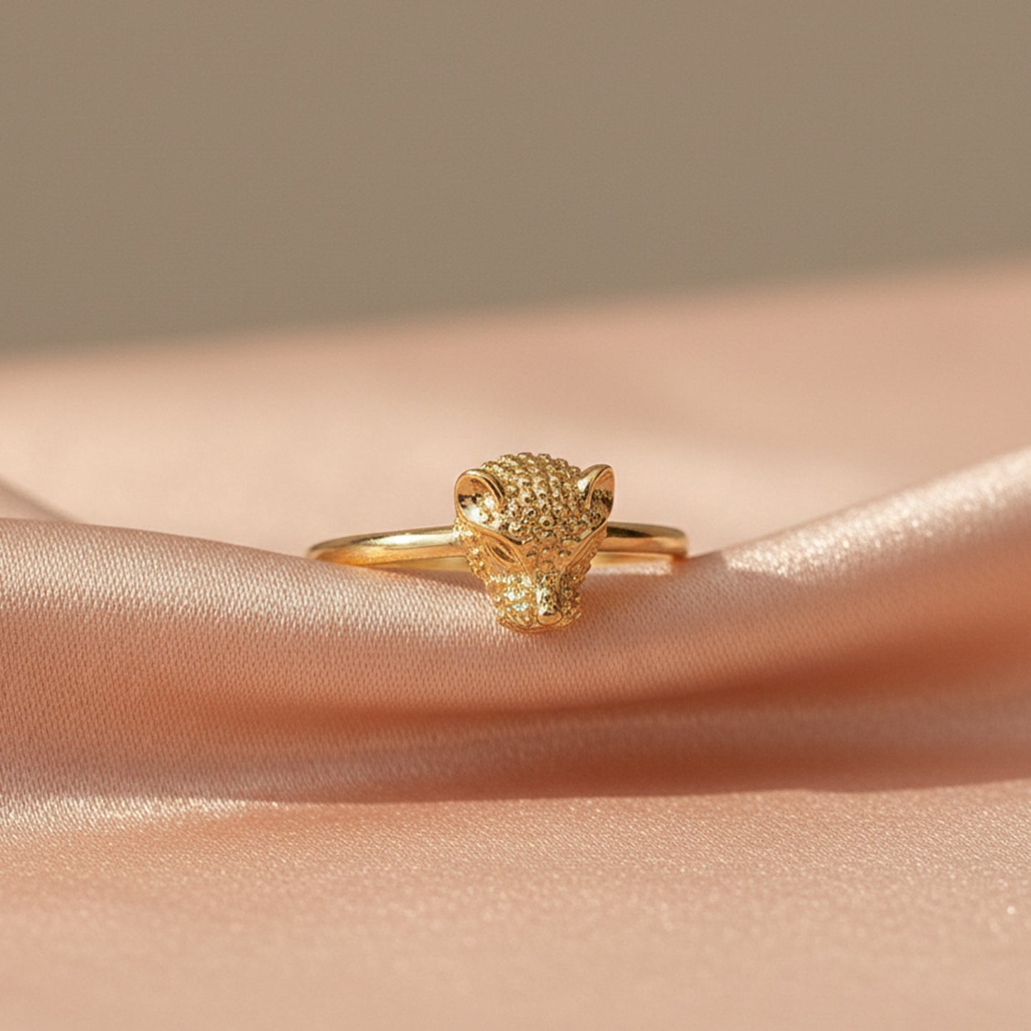 INYMA | Anillo Felino