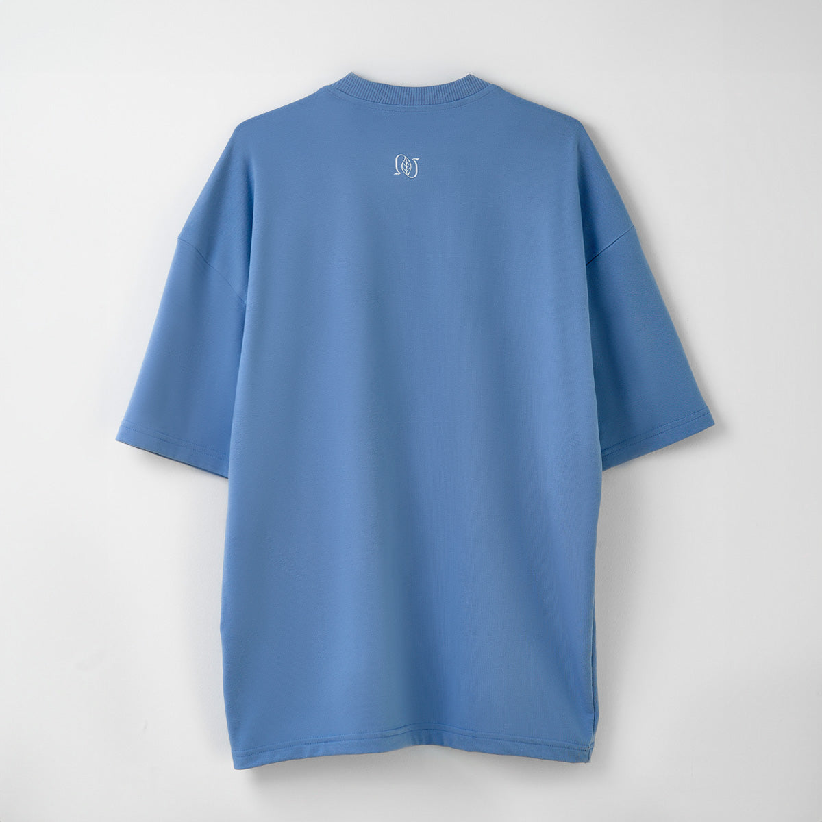 City Gardens Collection | Oversized T-Shirt - Blue