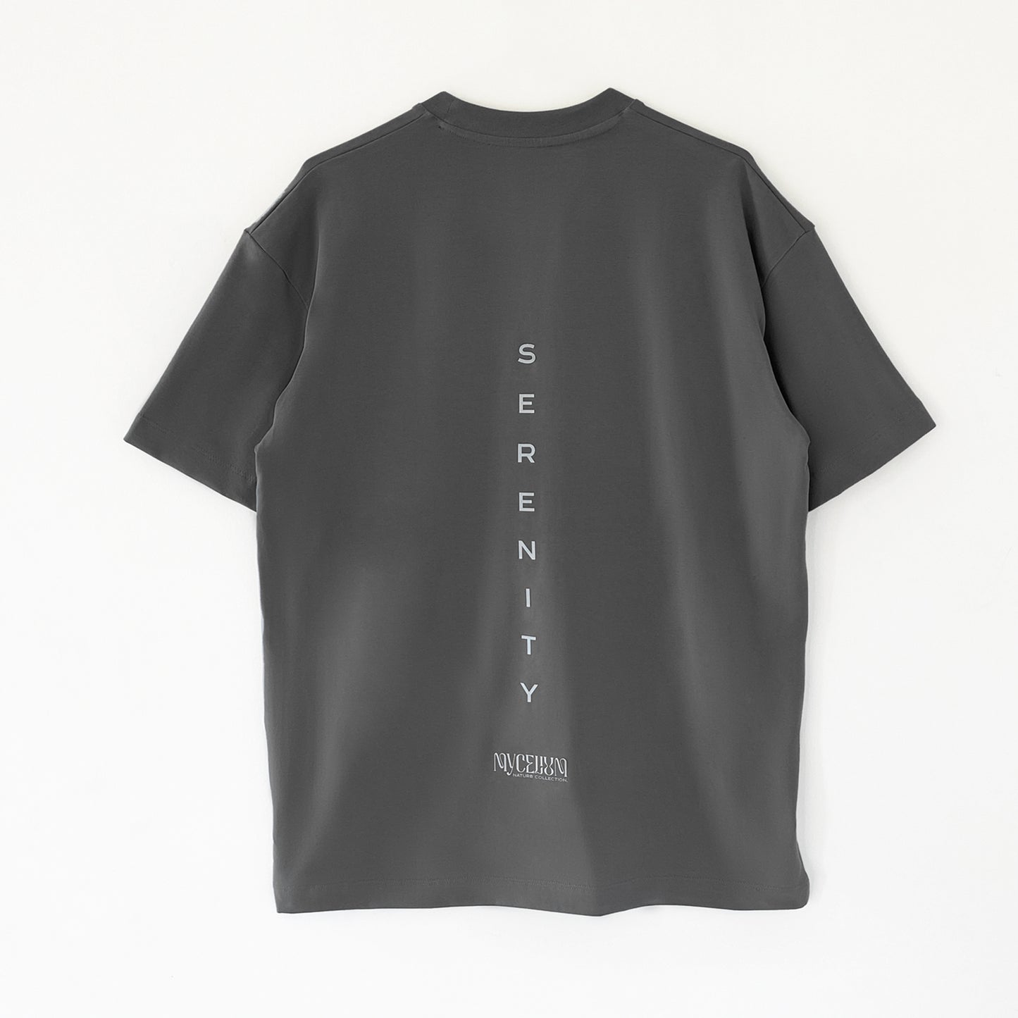 Mycelium Collection | SERENITY Oversized T-Shirt