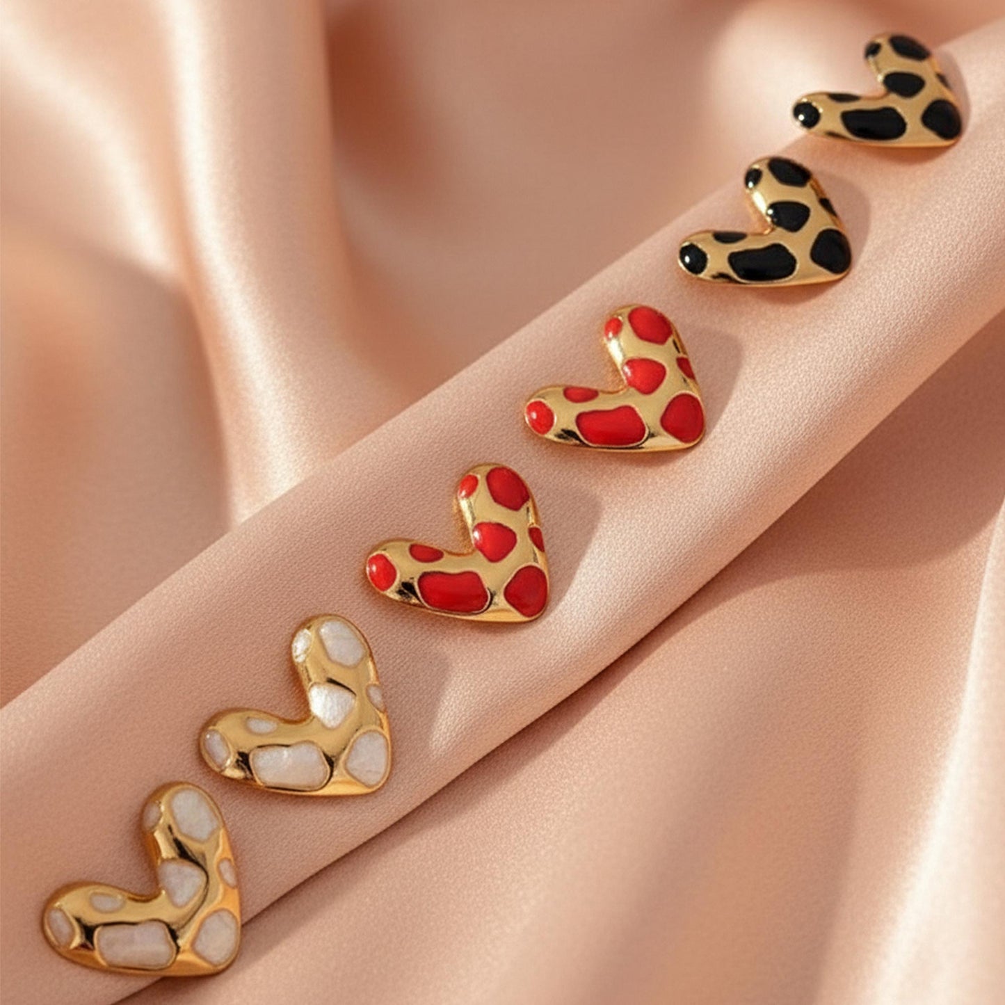 INYMA | Aretes Corazón Pop