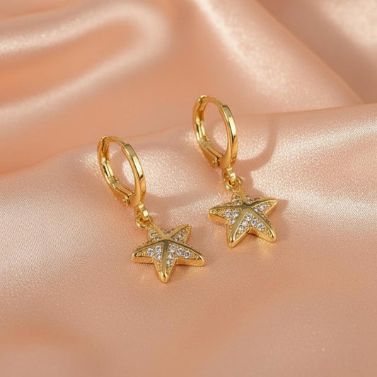 INYMA | Aretes Brillo del Mar