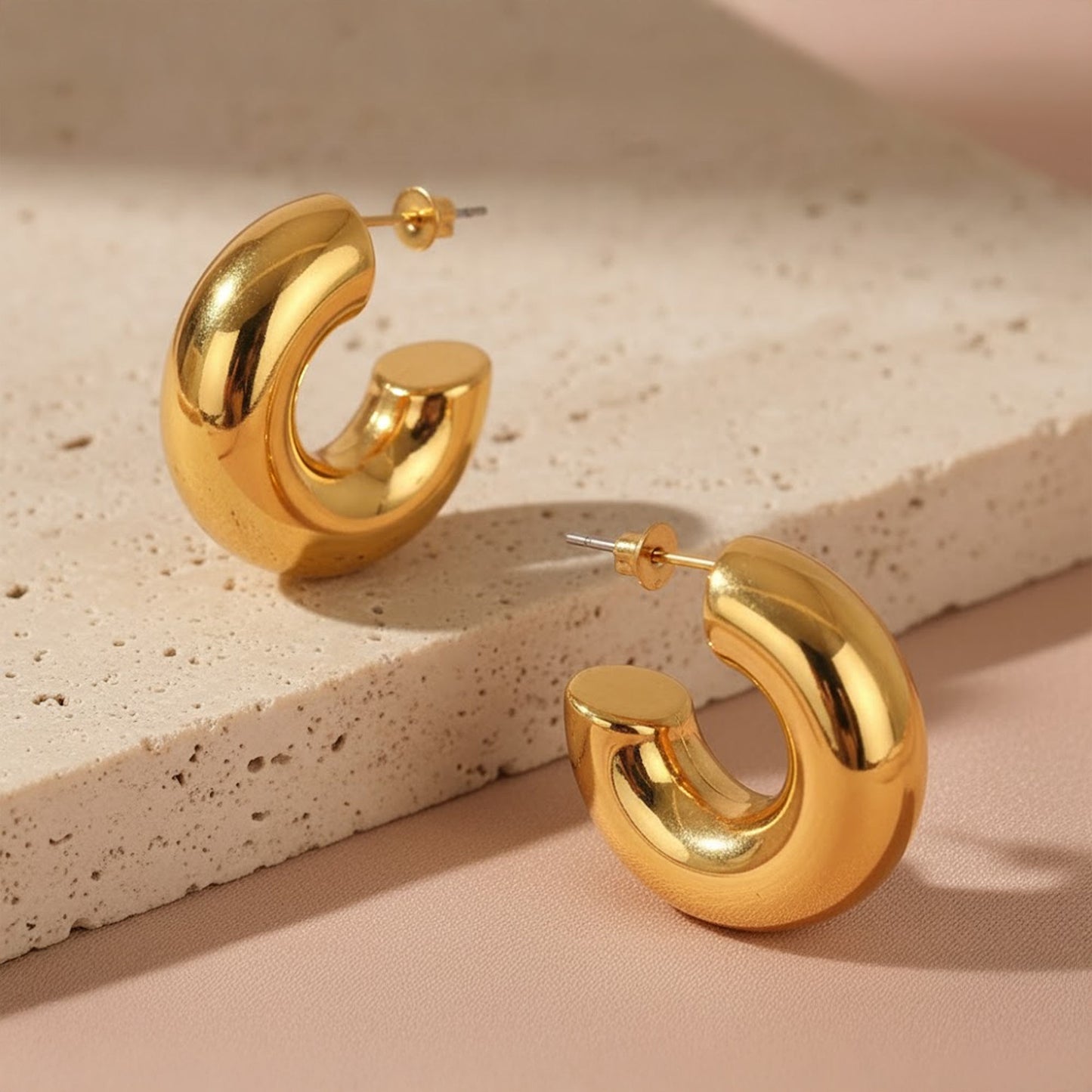 INYMA | Aretes Chunky Bold