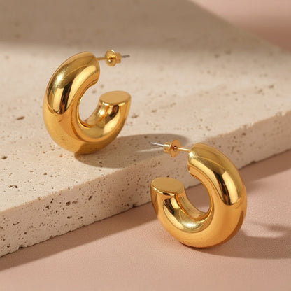 INYMA | Aretes Chunky Bold