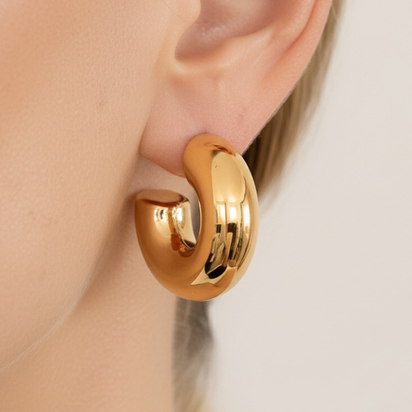 INYMA | Aretes Chunky Bold