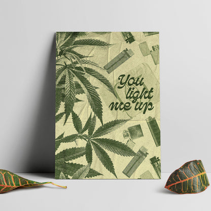 420 | 3 Pósters Impresos