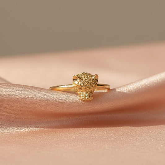 INYMA | Anillo Felino