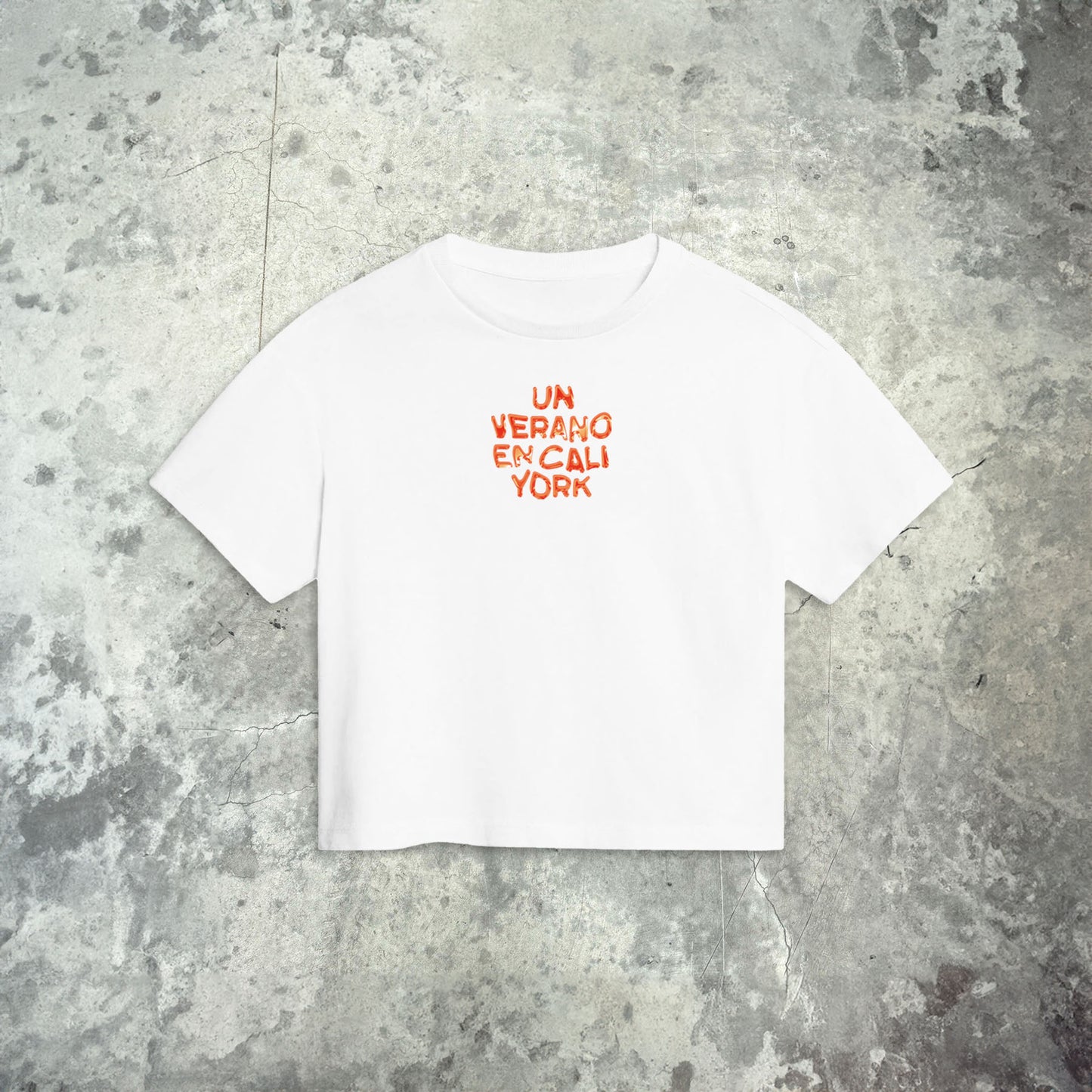 Un verano en CALI YORK | Crop Tops