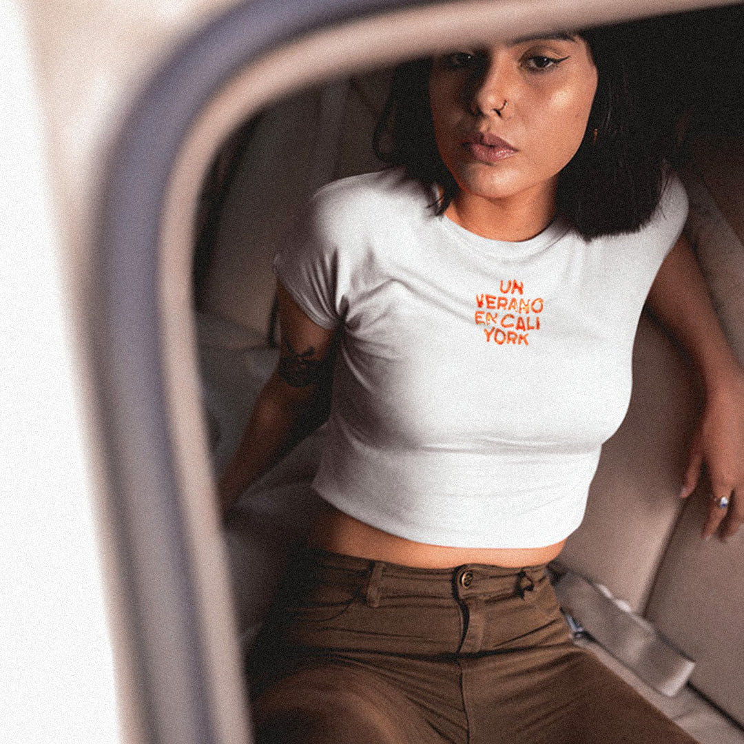 Un verano en CALI YORK | Crop Tops