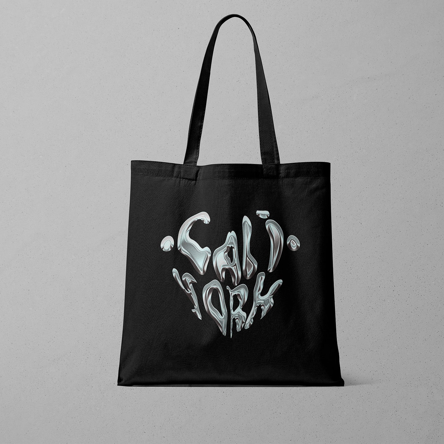 Un verano en CALI YORK | Tote Bag Black