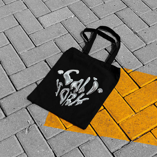 Un verano en CALI YORK | Tote Bag Black