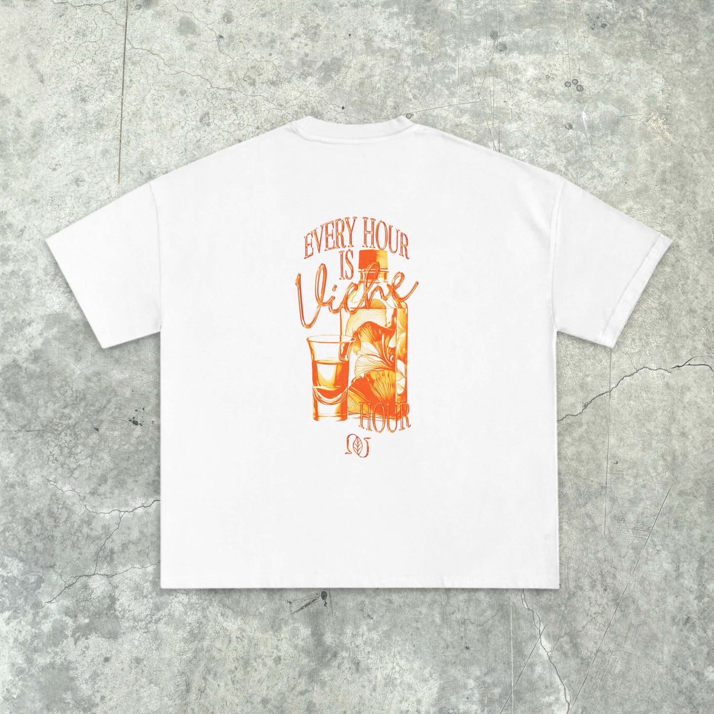 Un verano en CALI YORK | Camiseta Oversized - Viche Hour