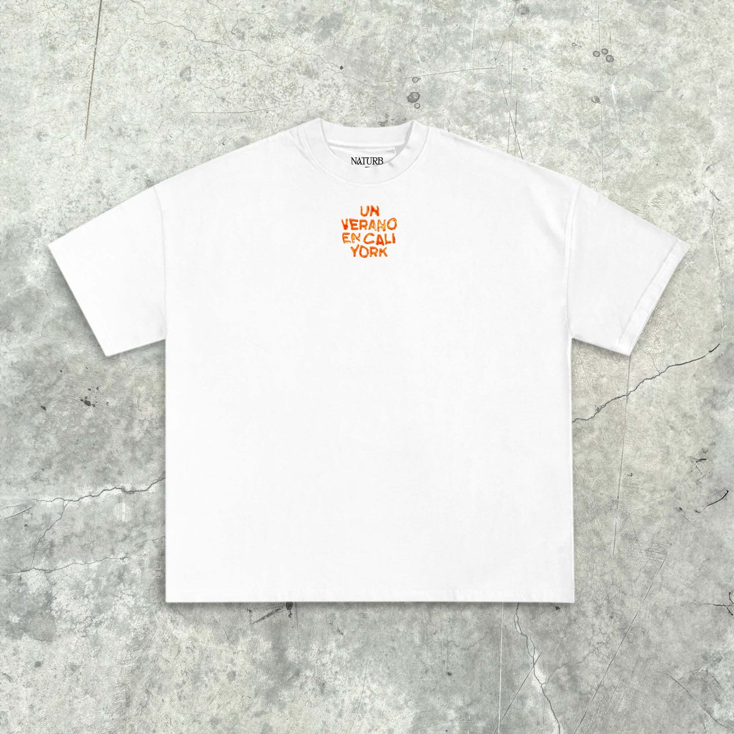 Un verano en CALI YORK | Camiseta Oversized - Viche Hour