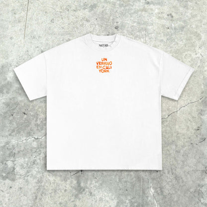 Un verano en CALI YORK | Camiseta Oversized - Viche Hour