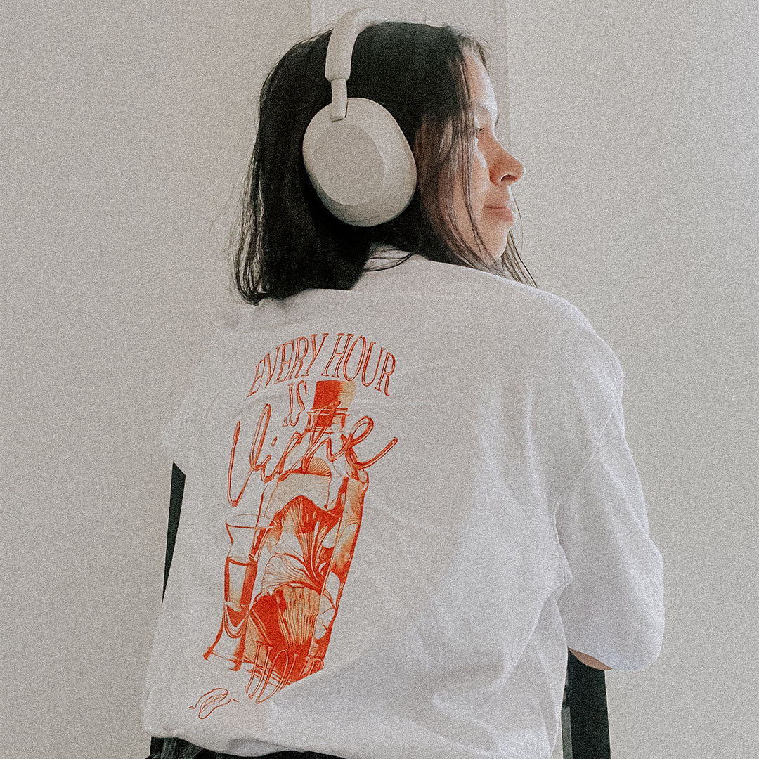 Un verano en CALI YORK | Camiseta Oversized - Viche Hour