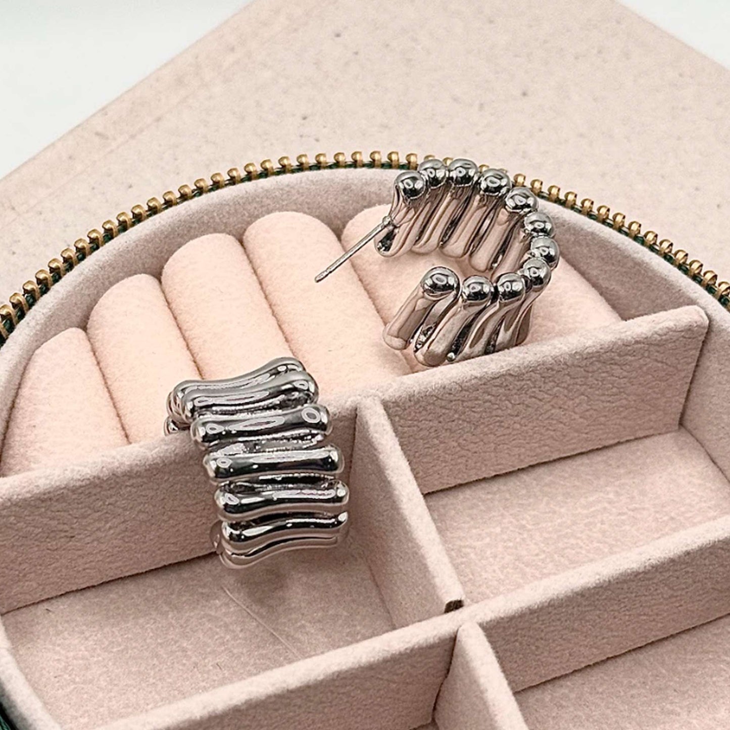 INYMA | Candongas Chunky Lines