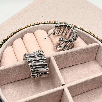 INYMA | Candongas Chunky Lines