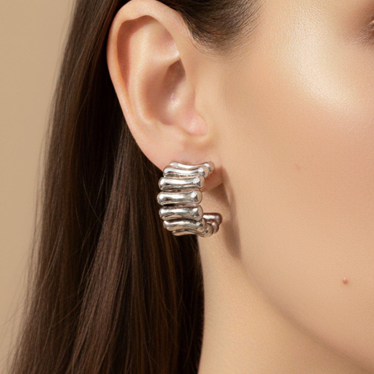 INYMA | Candongas Chunky Lines