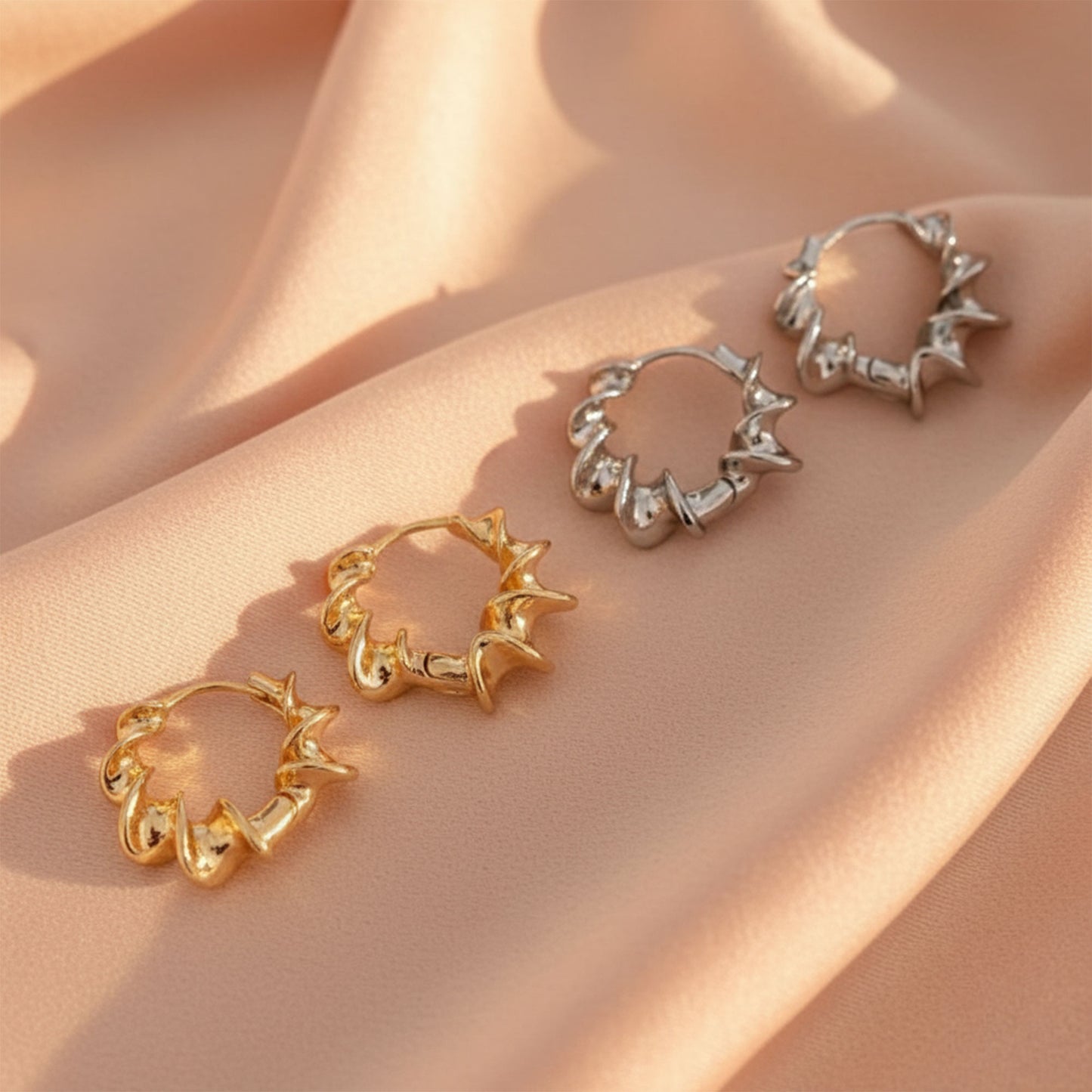 INYMA | Candongas Twirl