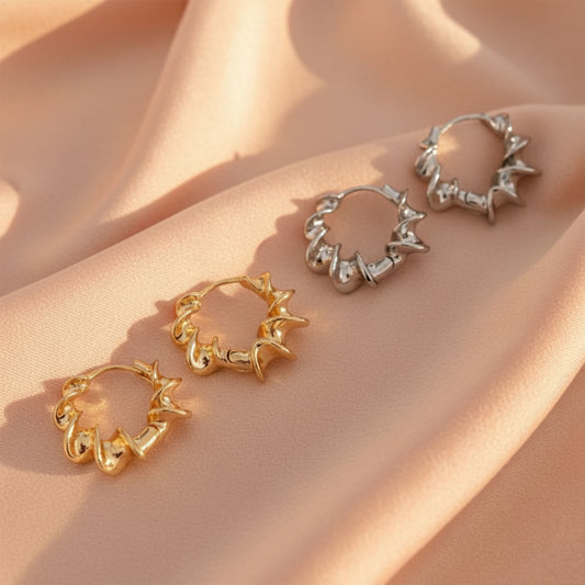 INYMA | Candongas Twirl