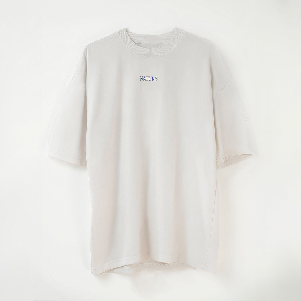 City Gardens Collection | Oversized T-Shirt - White