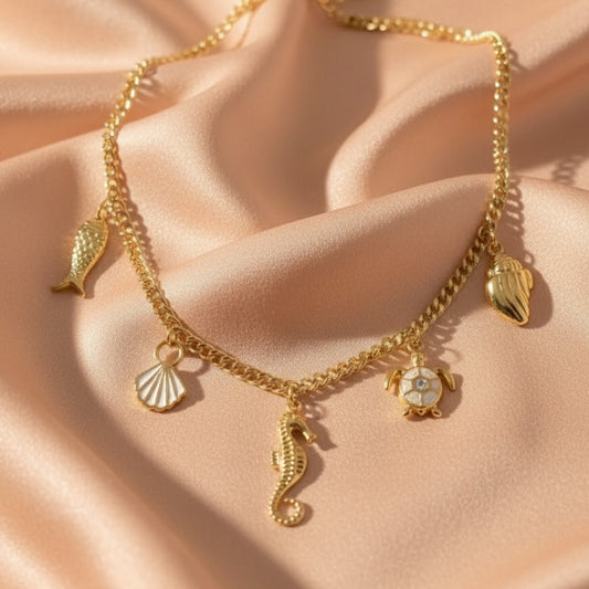 INYMA | Collar Charms Marino