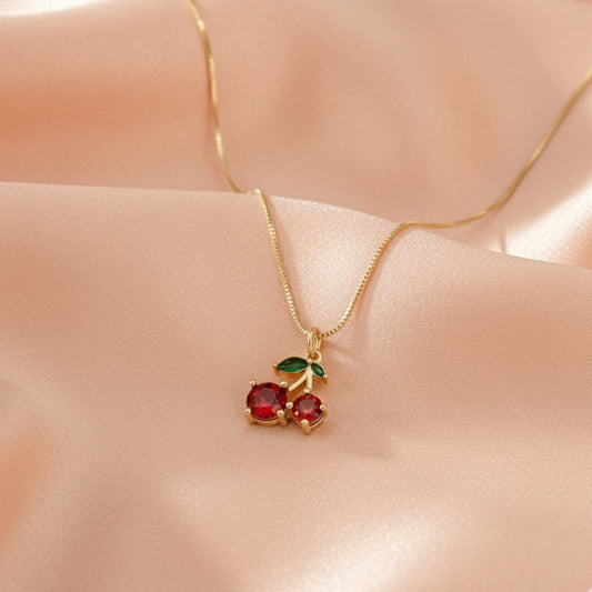 INYMA | Collar Cherry