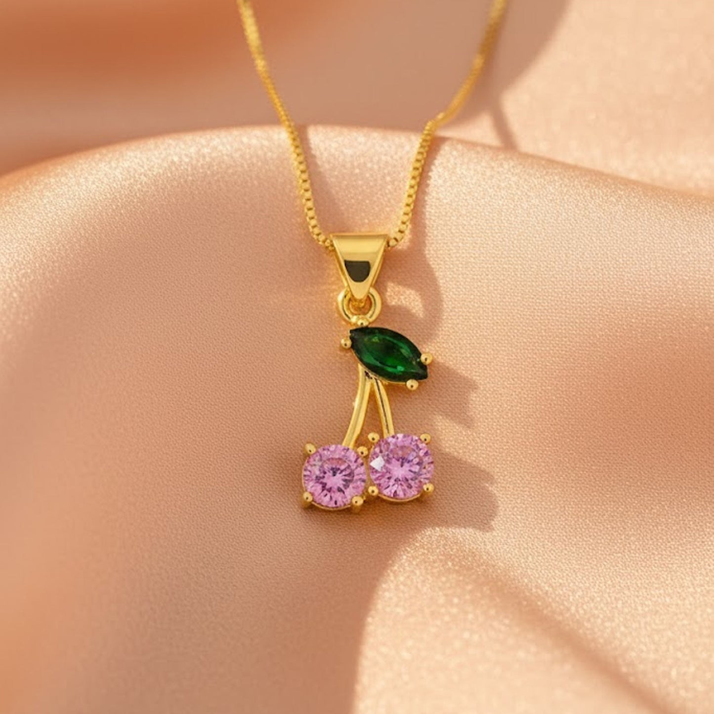 INYMA | Collar Cherry