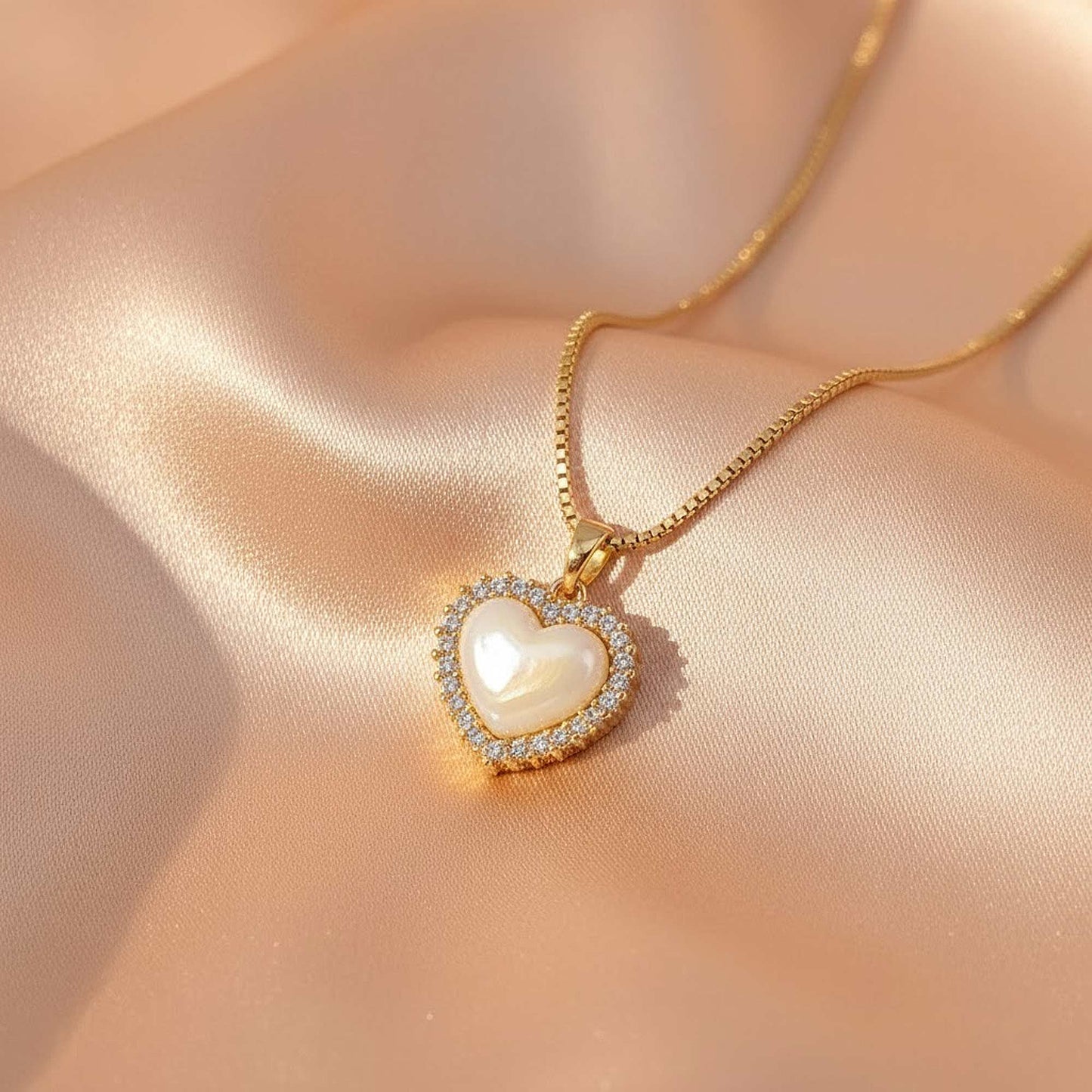 INYMA | Collar Dulce Corazón