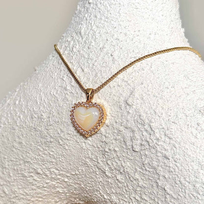 INYMA | Collar Dulce Corazón