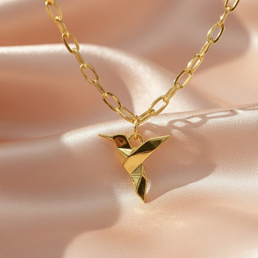 INYMA | Collar Animal Origami