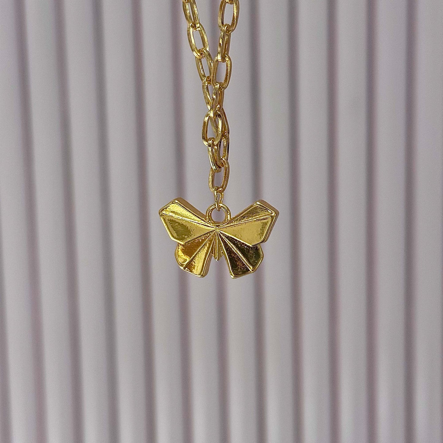 INYMA | Collar Animal Origami