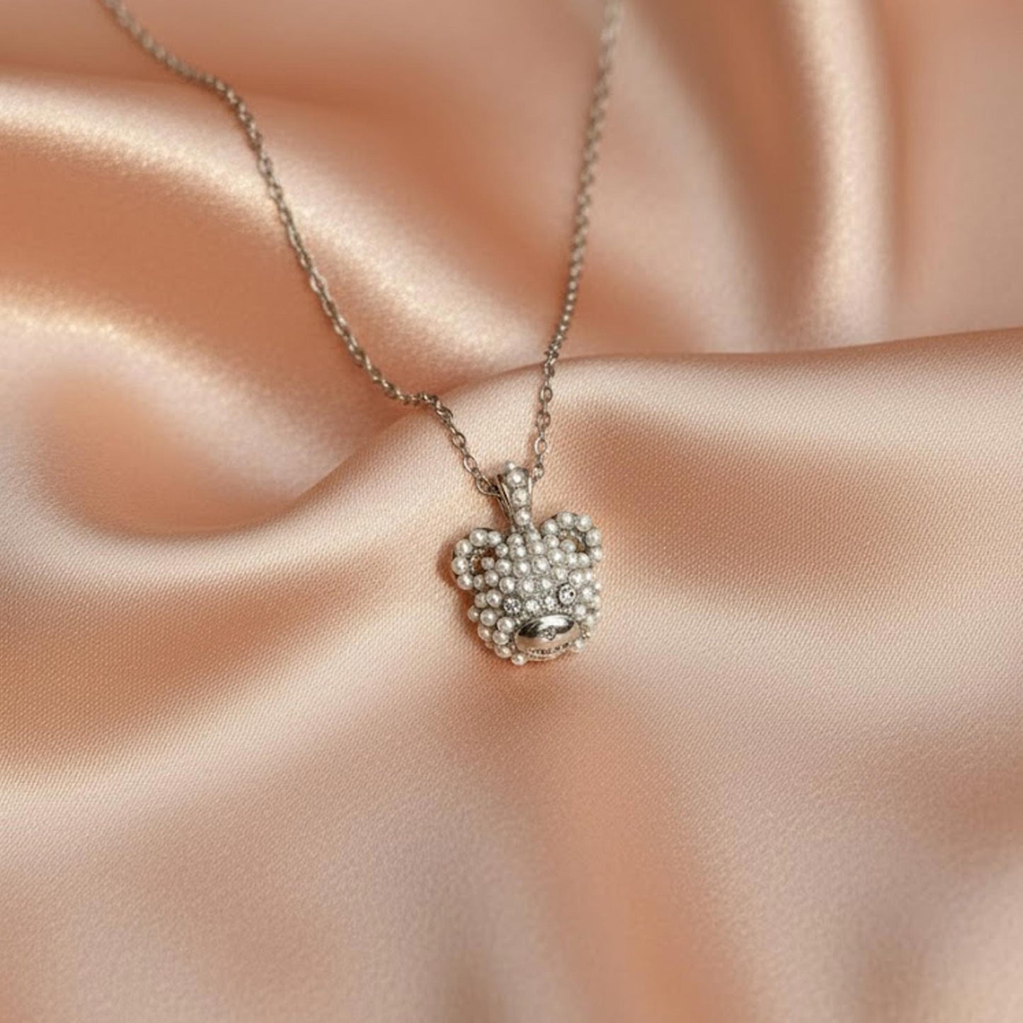 INYMA | Collar Shiny Osito