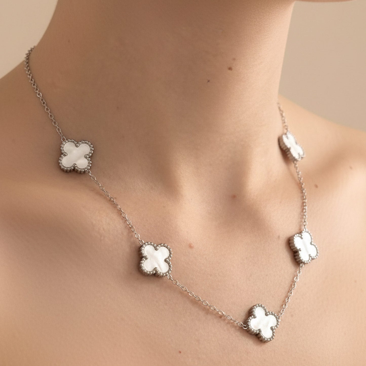 INYMA | Collar Trébol