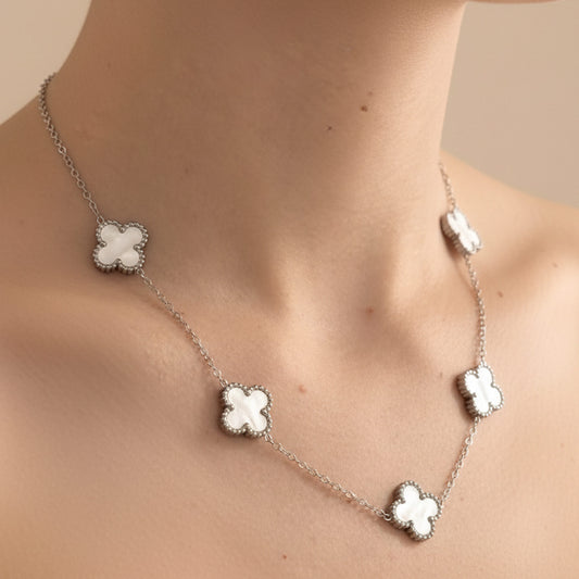 INYMA | Collar Trébol