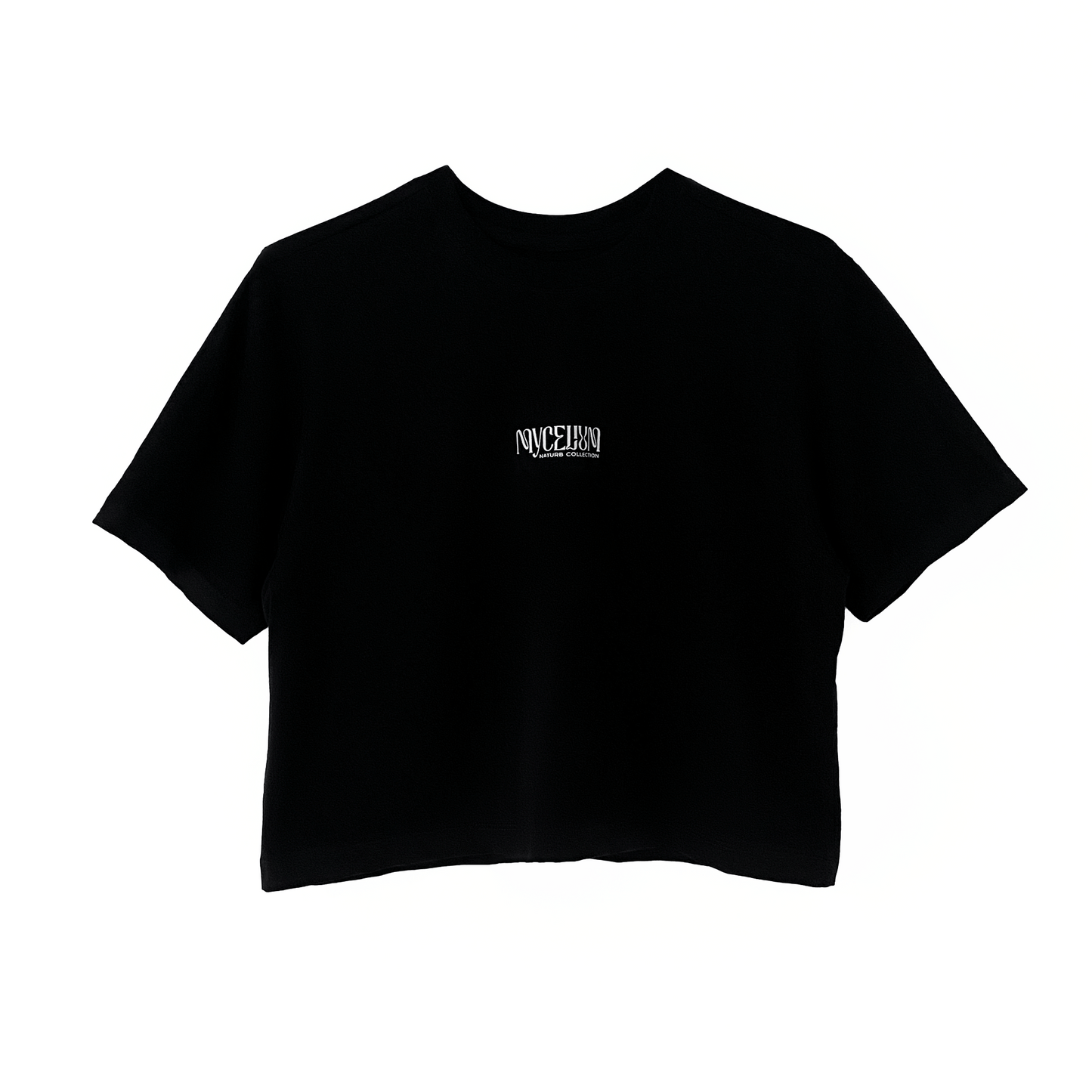 Mycelium Collection | Crop Top T-Shirt