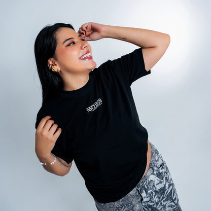 Mycelium Collection | F.E.A.R Oversized T-Shirt