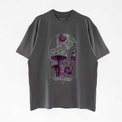Mycelium Collection | SERENITY Oversized T-Shirt