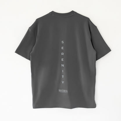 Mycelium Collection | SERENITY Oversized T-Shirt