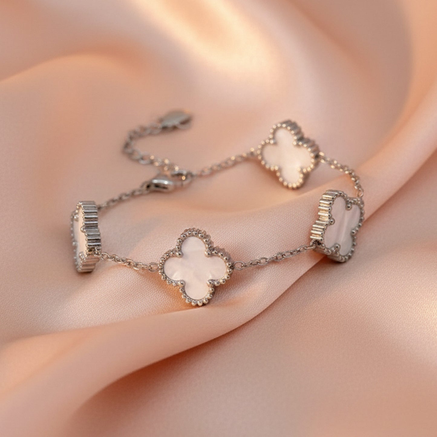 INYMA | Pulsera Trebol