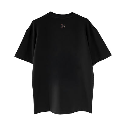 Raíces Collection | Color Paraíso T Shirt - Negro