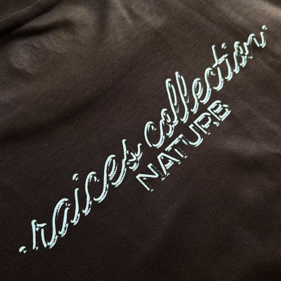 Raíces Collection |  Mom's Martini T Shirt- Cafe