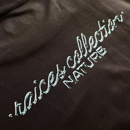 Raíces Collection |  Mom's Martini T Shirt- Cafe