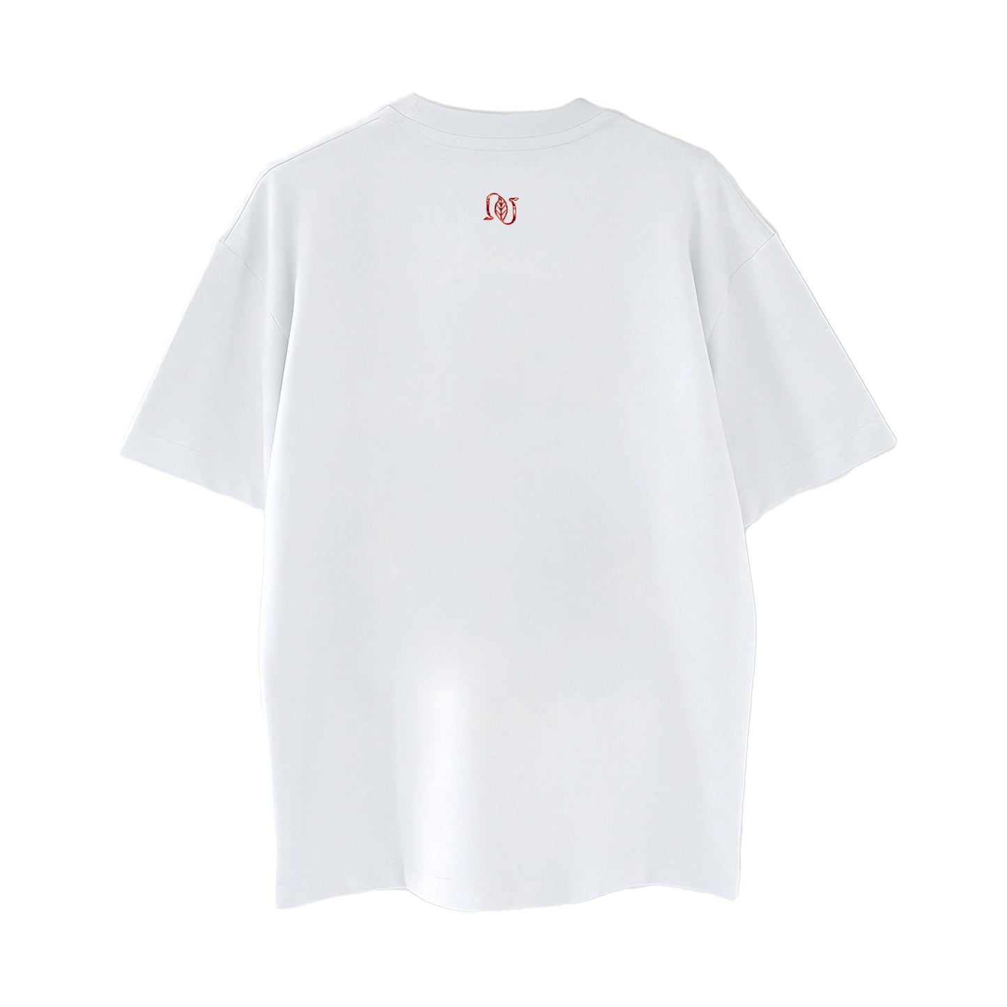 Raíces Collection | Color Granada T Shirt - Blanco