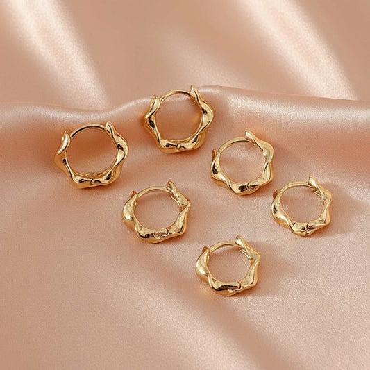 INYMA | Set Hoops Ondas