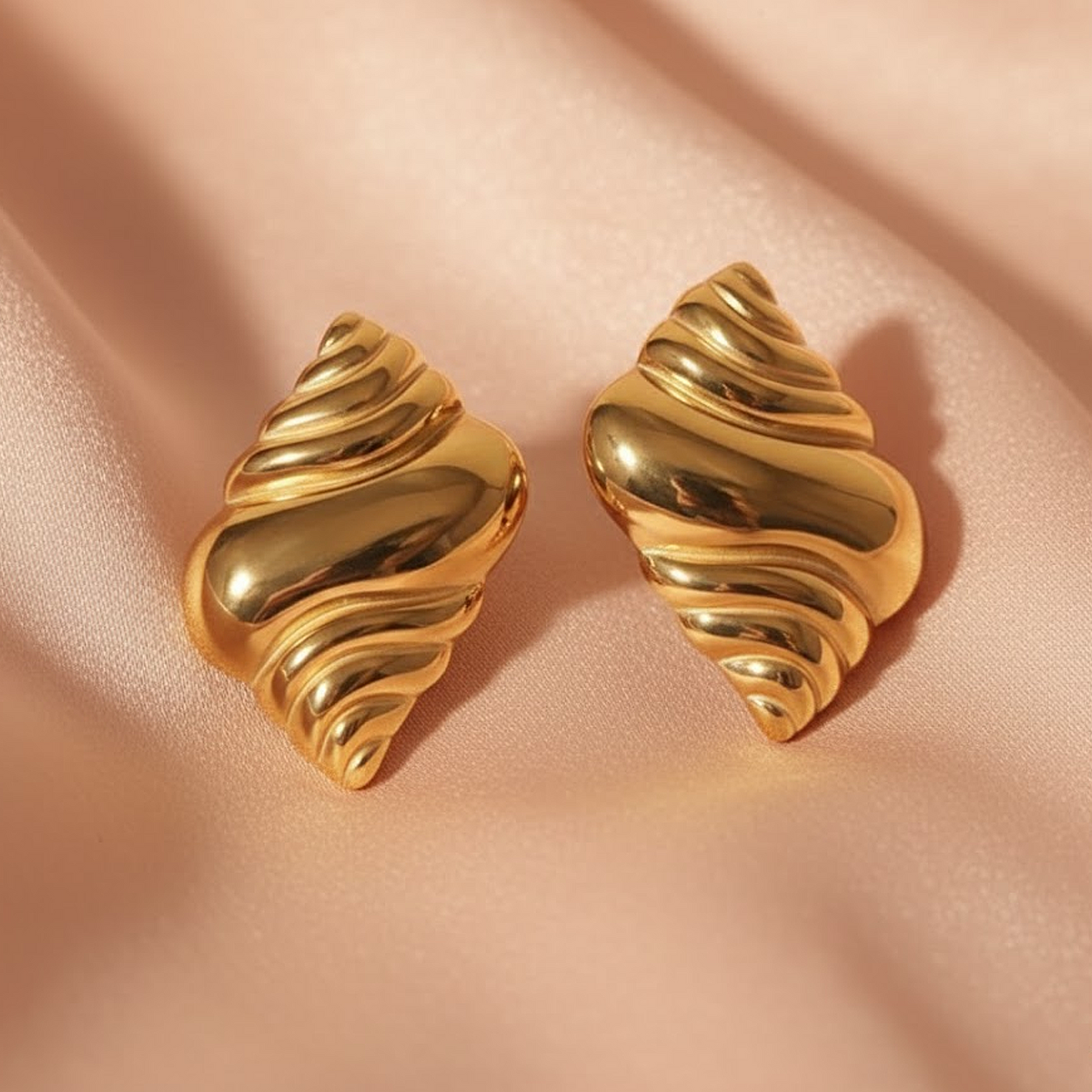INYMA | Aretes Shell